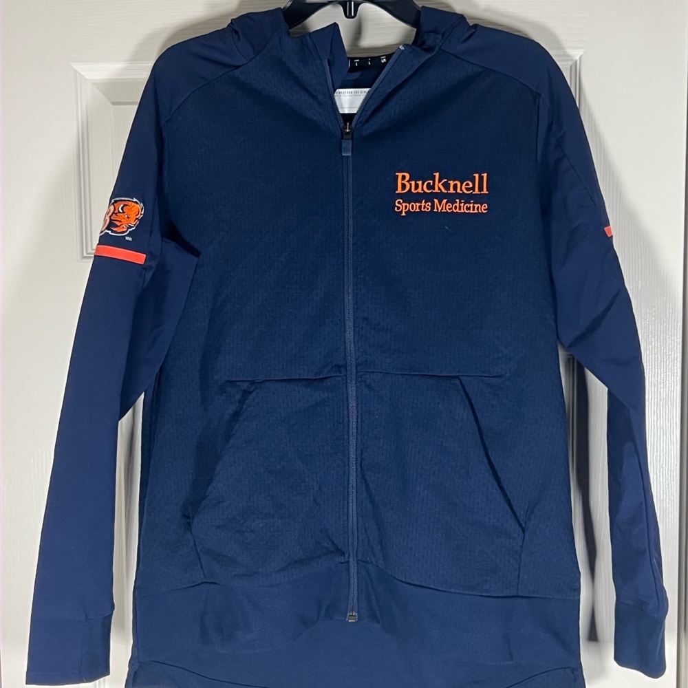 adidas Navy Bomber Jacket